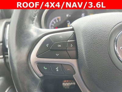 2020 Jeep Grand Cherokee High Altitude