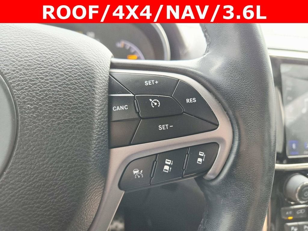 2020 Jeep Grand Cherokee High Altitude