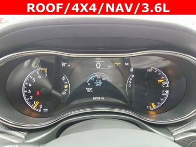 2020 Jeep Grand Cherokee High Altitude