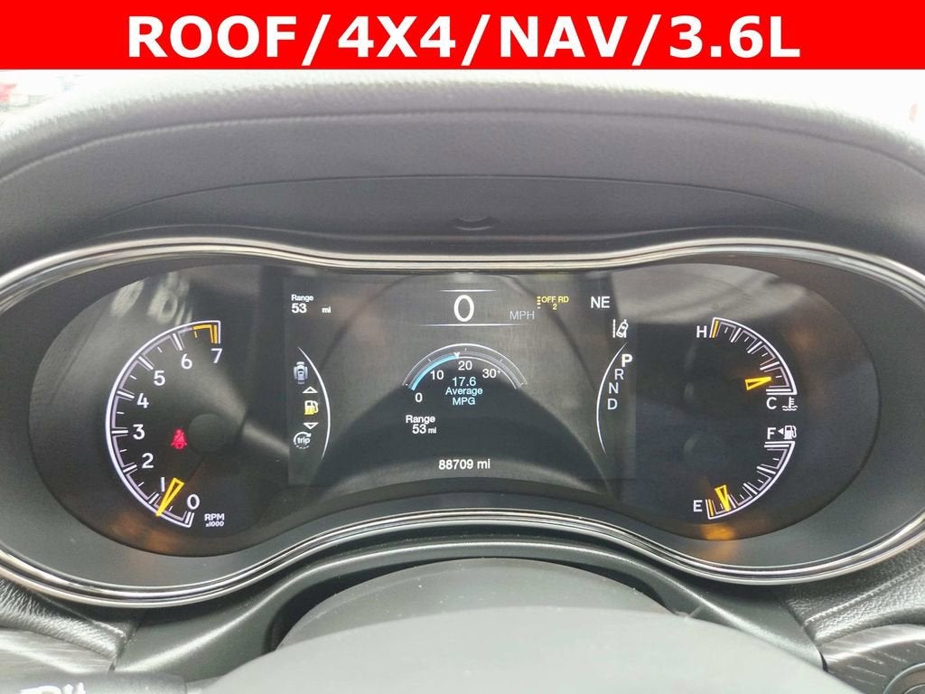 2020 Jeep Grand Cherokee High Altitude