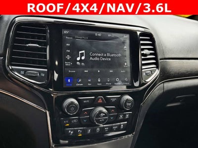 2020 Jeep Grand Cherokee High Altitude