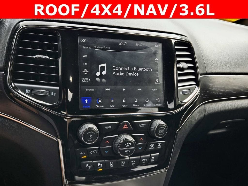 2020 Jeep Grand Cherokee High Altitude