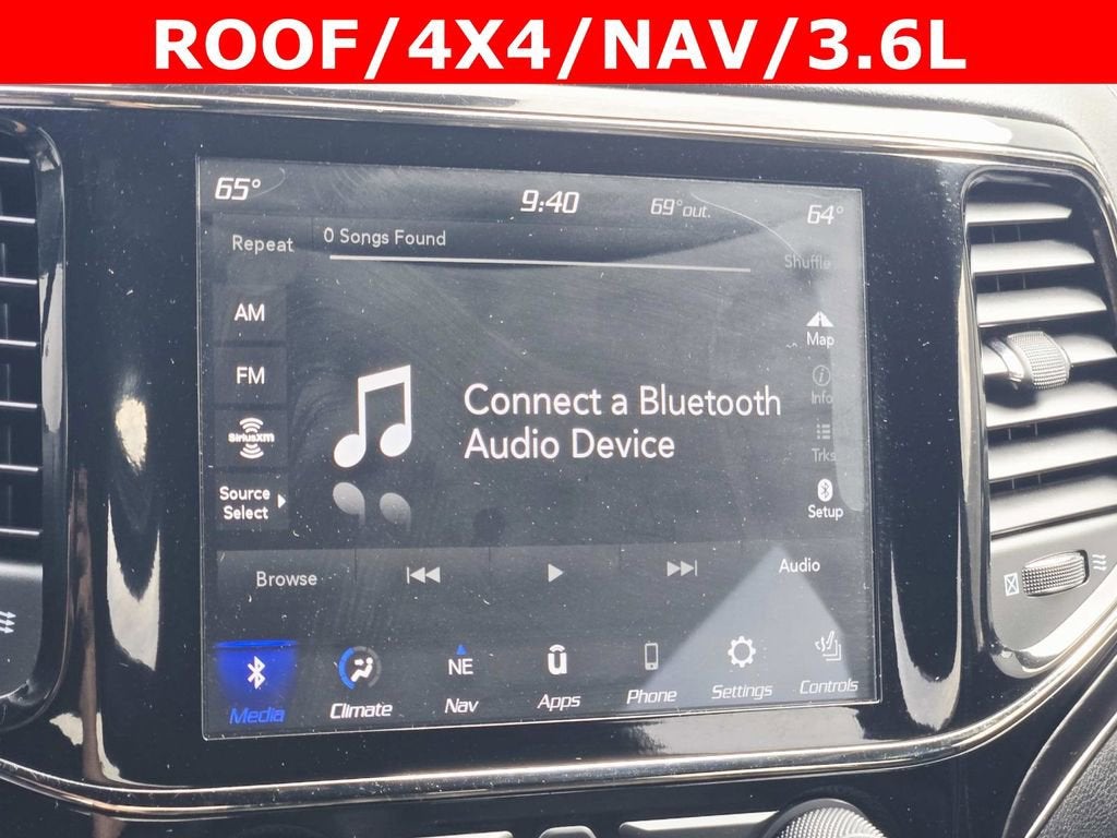 2020 Jeep Grand Cherokee High Altitude