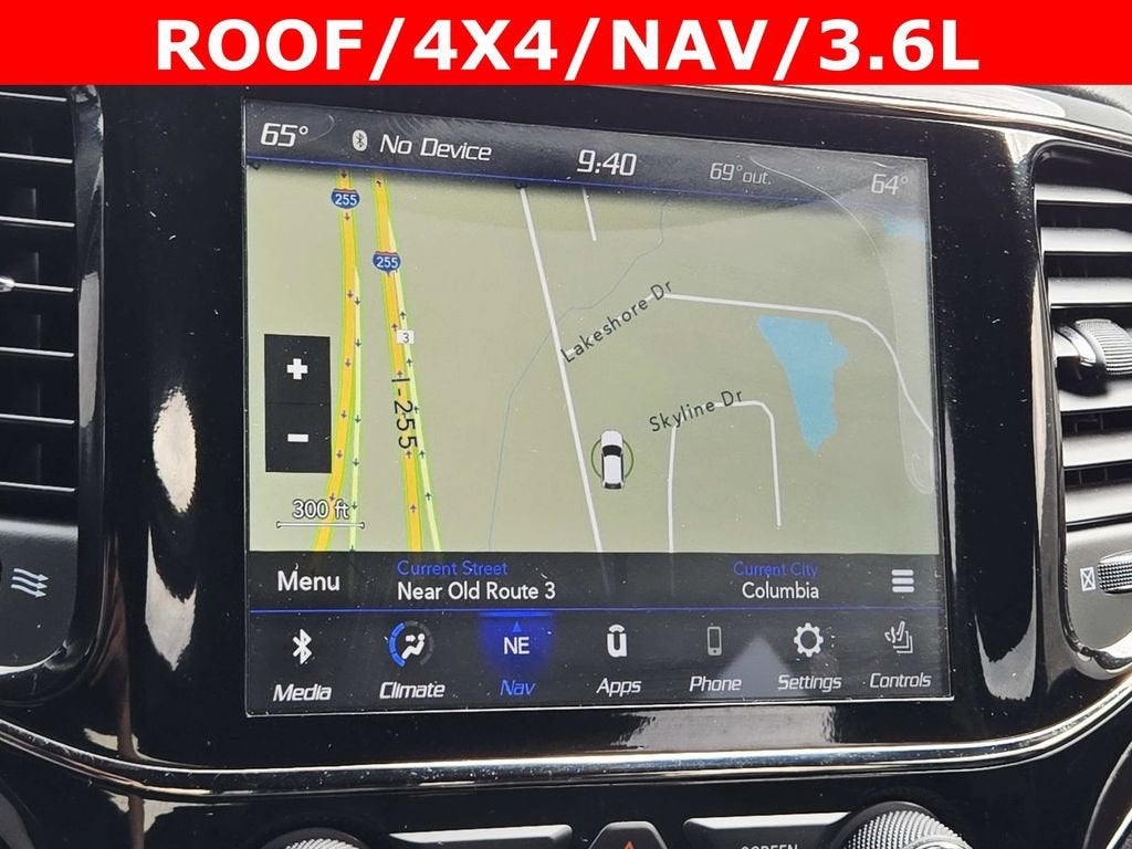 2020 Jeep Grand Cherokee High Altitude