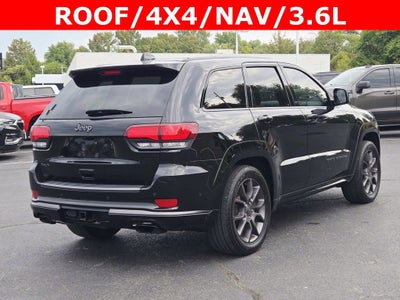2020 Jeep Grand Cherokee High Altitude