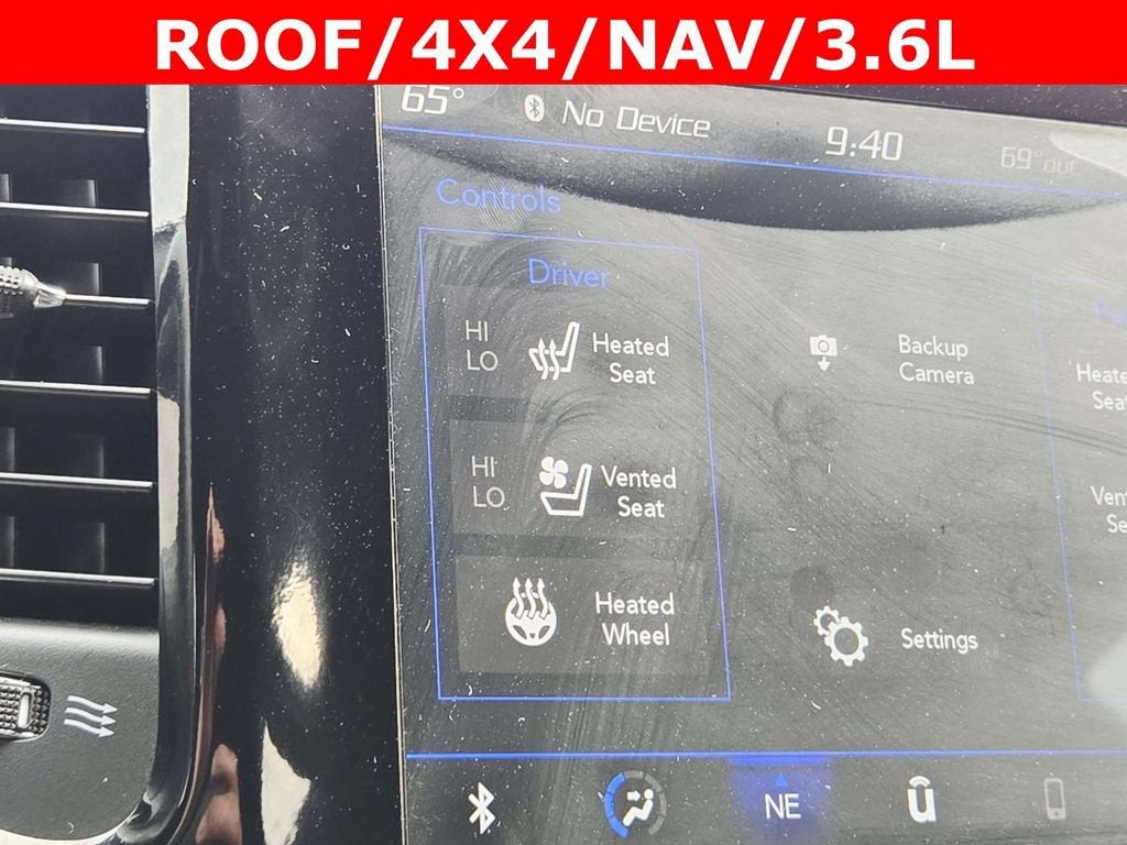 2020 Jeep Grand Cherokee High Altitude