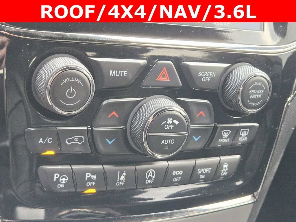 2020 Jeep Grand Cherokee High Altitude