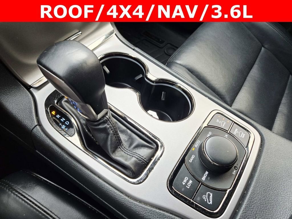 2020 Jeep Grand Cherokee High Altitude