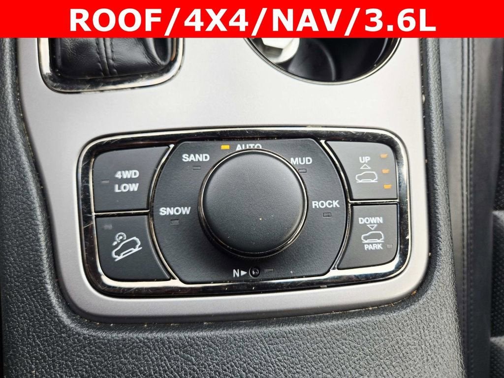 2020 Jeep Grand Cherokee High Altitude