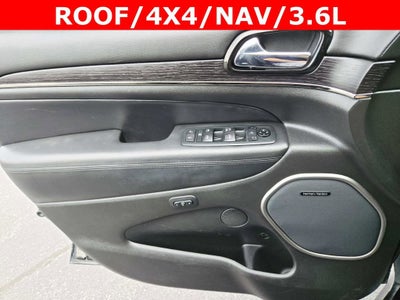 2020 Jeep Grand Cherokee High Altitude