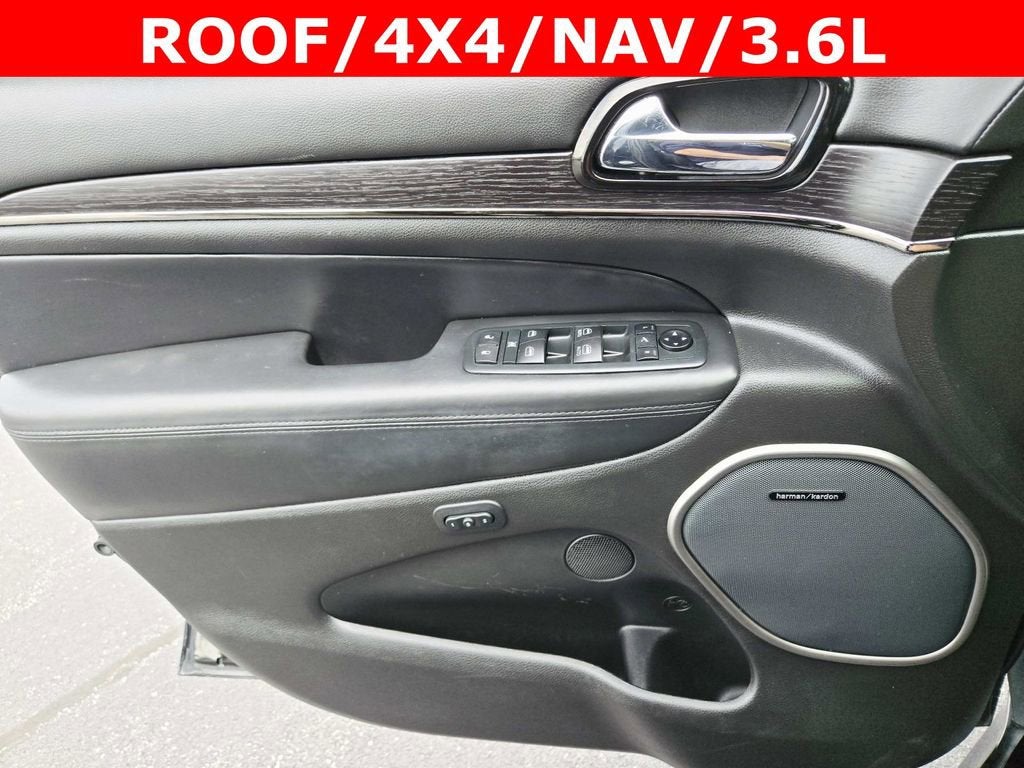 2020 Jeep Grand Cherokee High Altitude