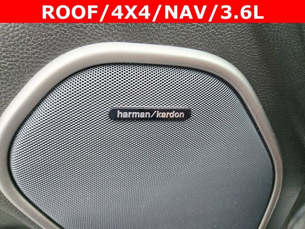 2020 Jeep Grand Cherokee High Altitude