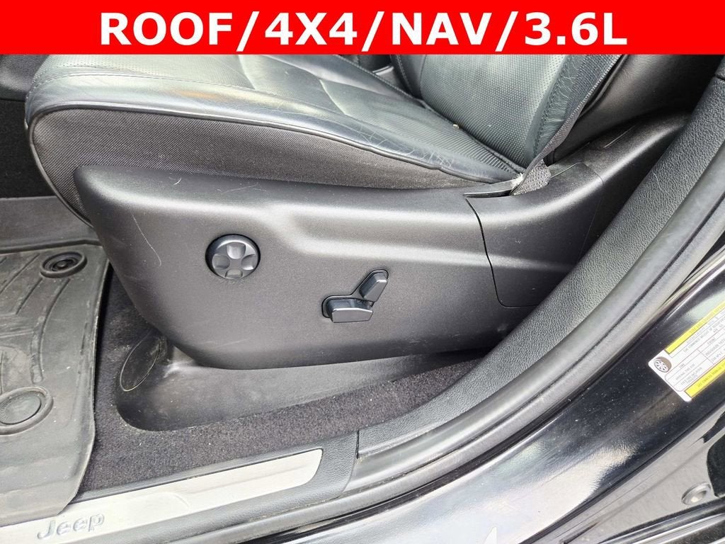 2020 Jeep Grand Cherokee High Altitude