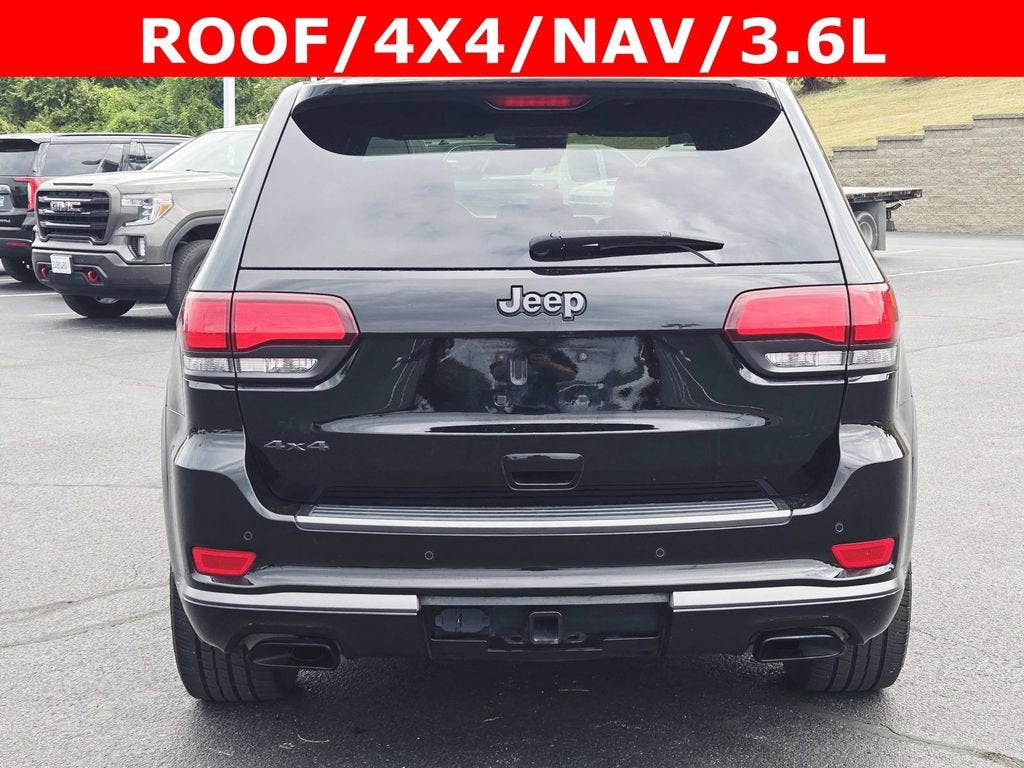 2020 Jeep Grand Cherokee High Altitude