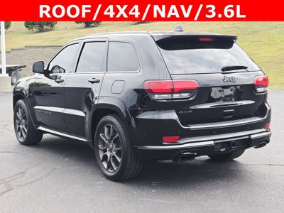 2020 Jeep Grand Cherokee High Altitude