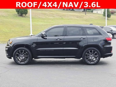 2020 Jeep Grand Cherokee High Altitude
