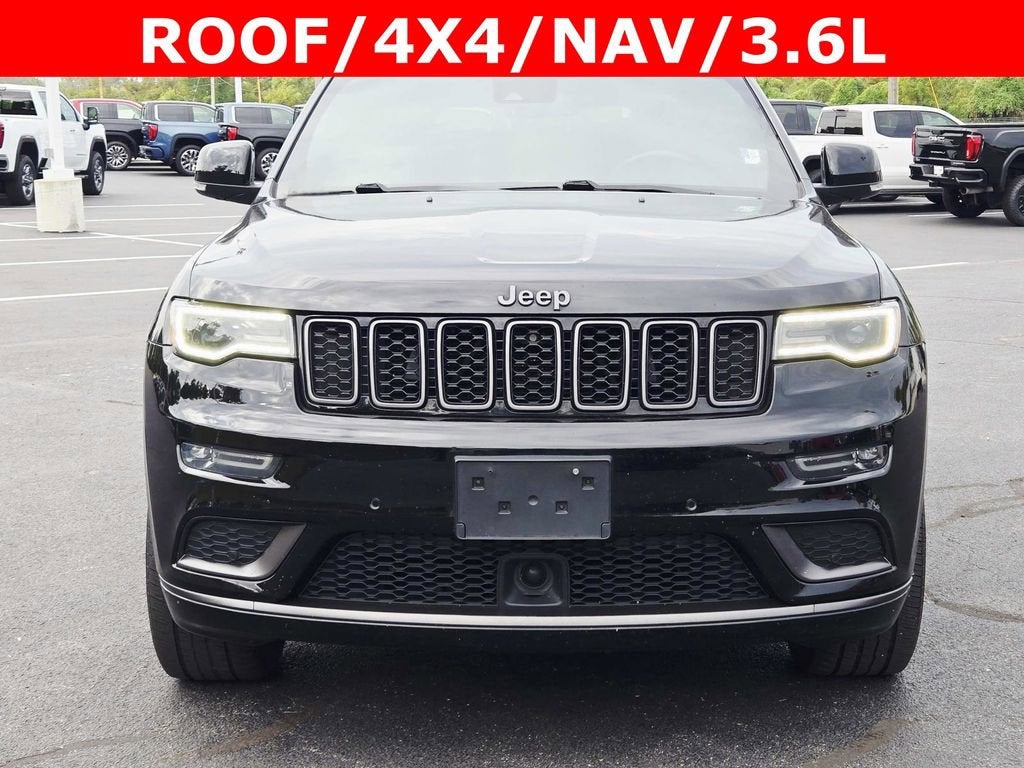 2020 Jeep Grand Cherokee High Altitude