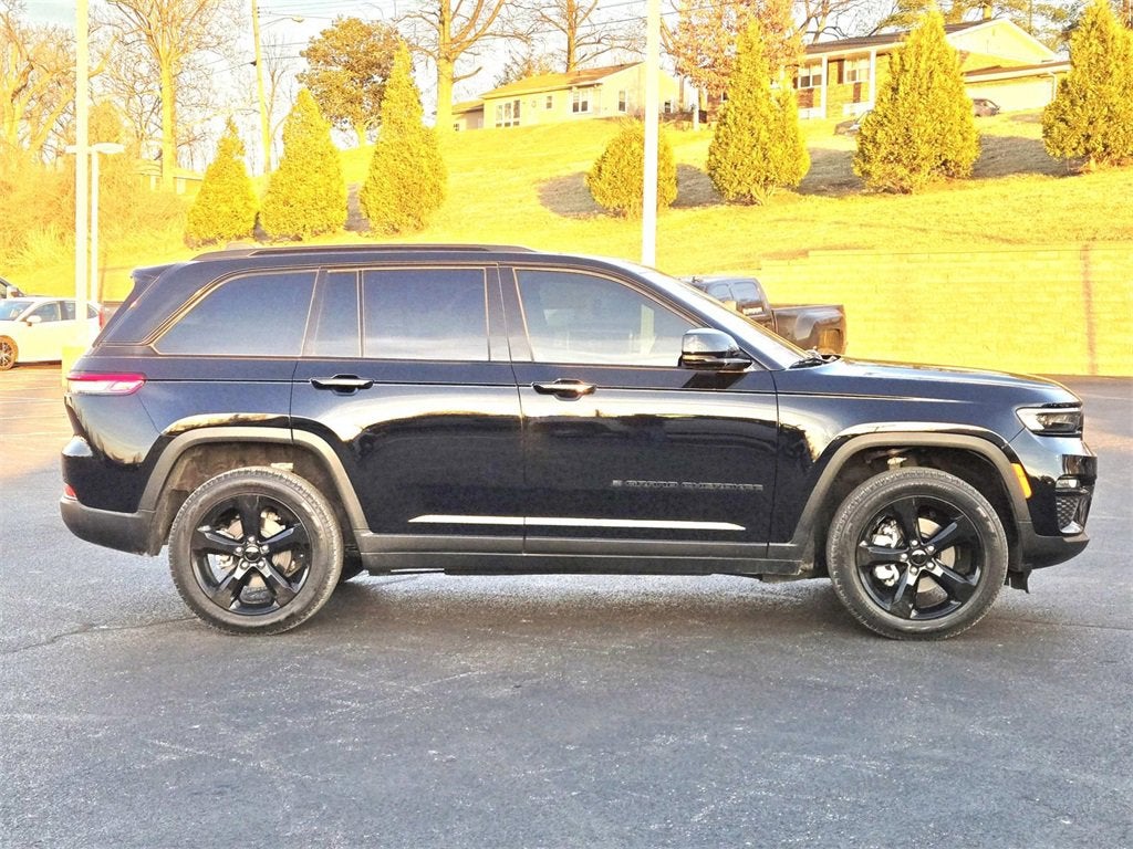2024 Jeep Grand Cherokee Limited