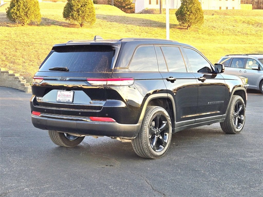 2024 Jeep Grand Cherokee Limited
