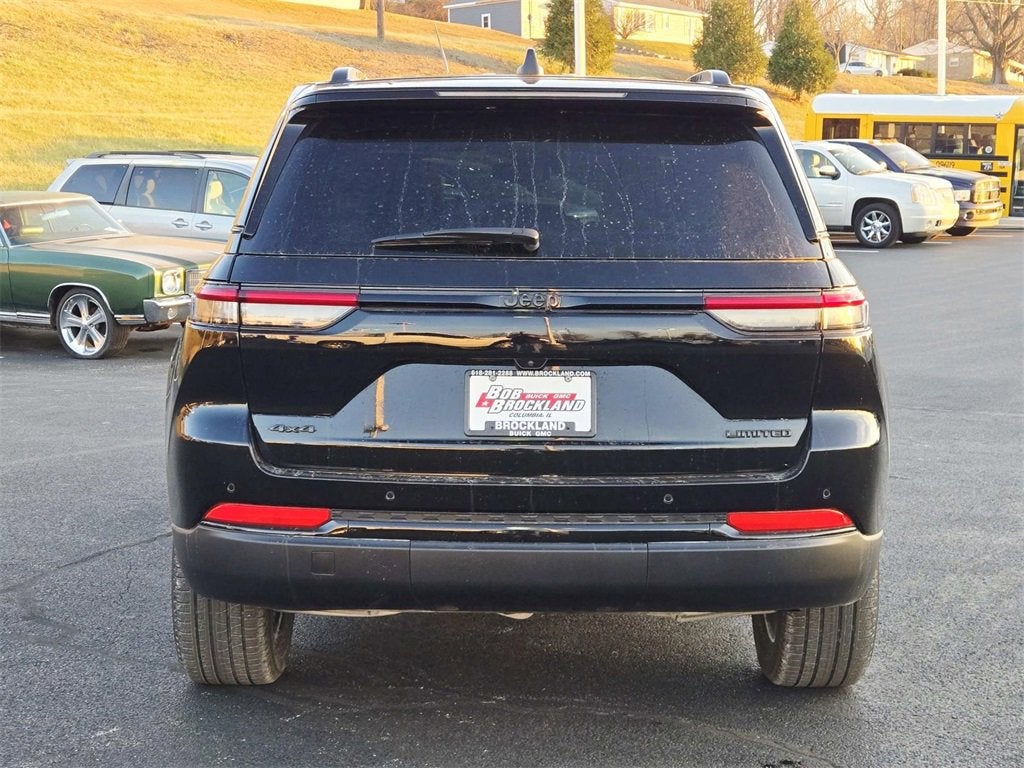 2024 Jeep Grand Cherokee Limited