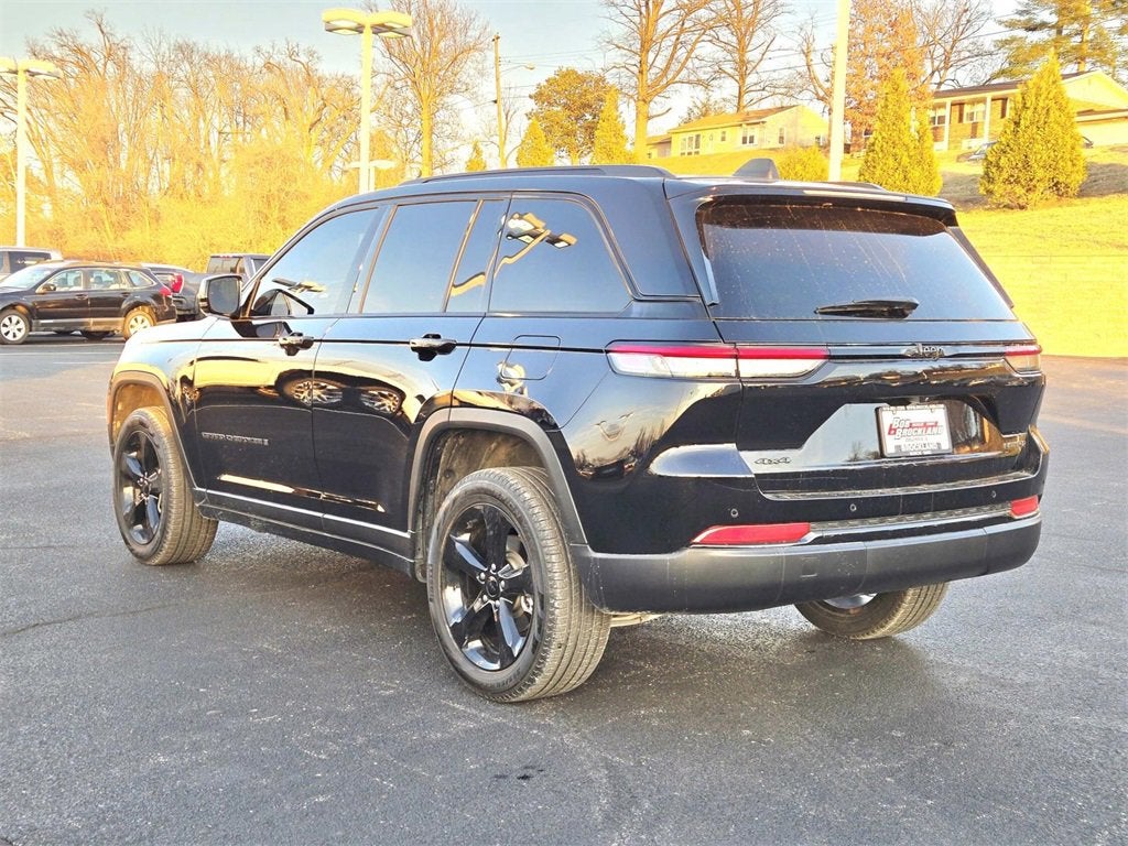 2024 Jeep Grand Cherokee Limited