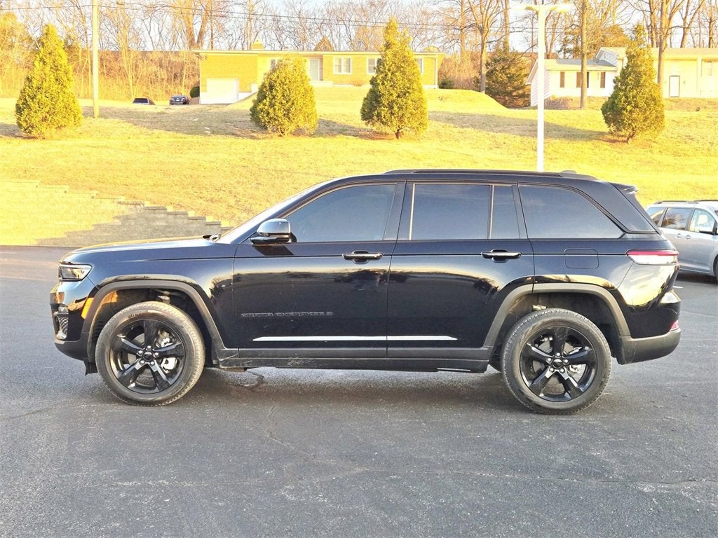 2024 Jeep Grand Cherokee Limited
