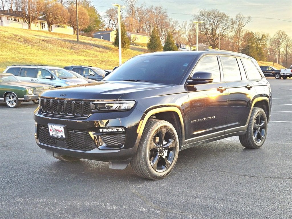 2024 Jeep Grand Cherokee Limited