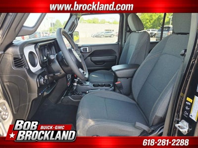 2024 Jeep Wrangler 4xe Willys