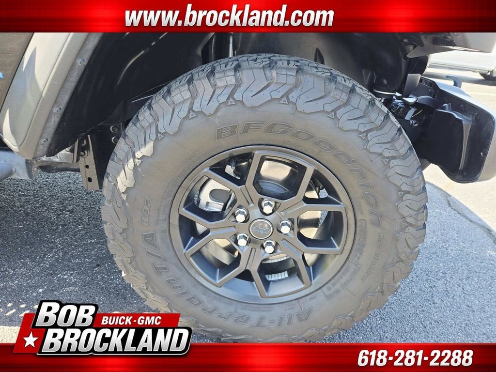 2024 Jeep Wrangler 4xe Willys