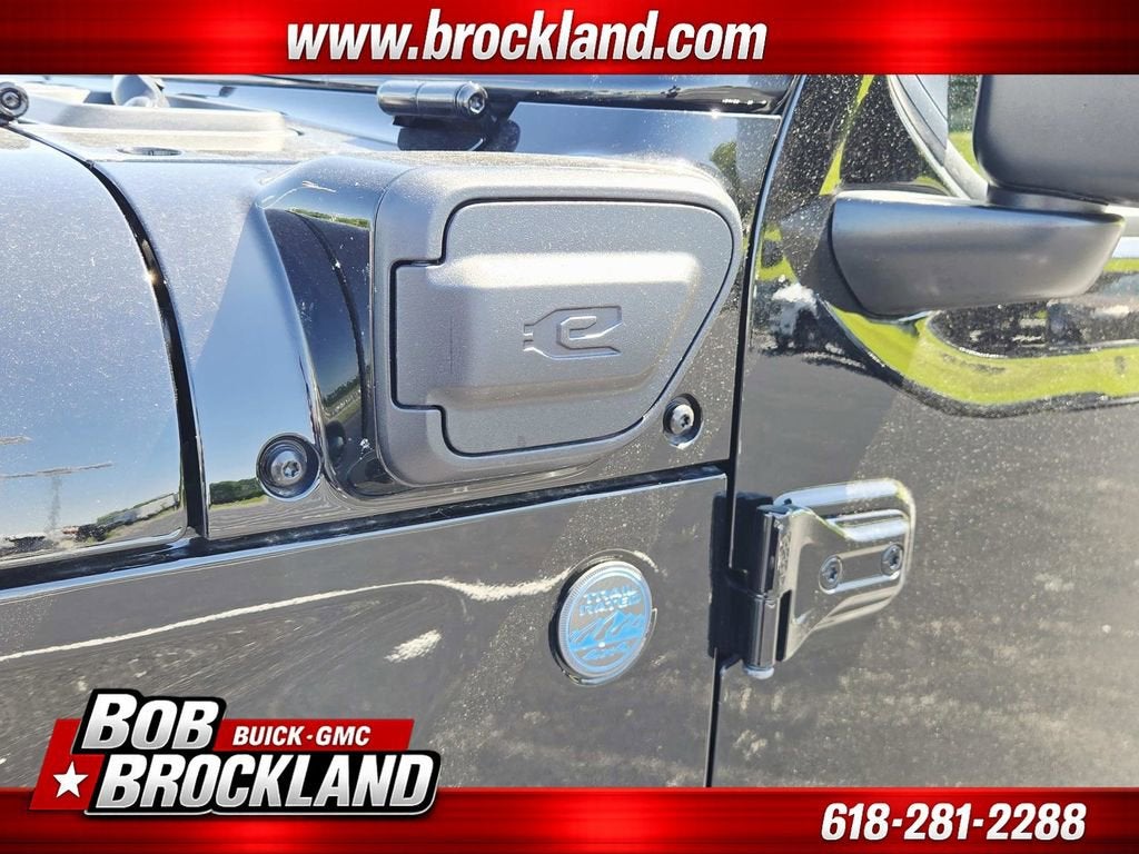 2024 Jeep Wrangler 4xe Willys
