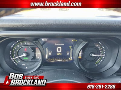 2024 Jeep Wrangler 4xe Willys