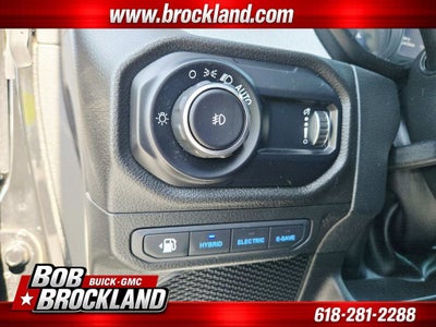 2024 Jeep Wrangler 4xe Willys