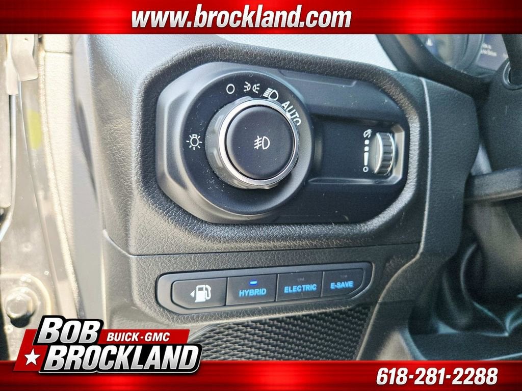 2024 Jeep Wrangler 4xe Willys