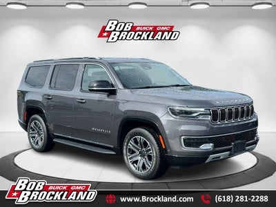 2024 Jeep Wagoneer Series II