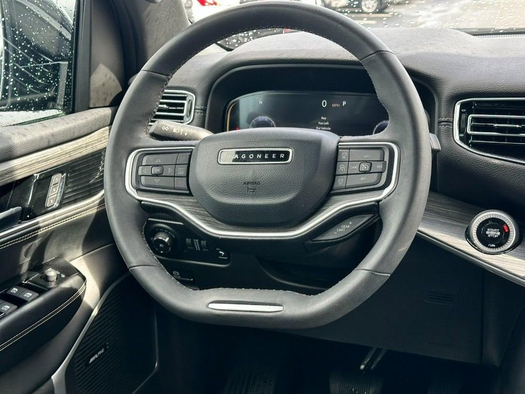 2024 Jeep Wagoneer Series II
