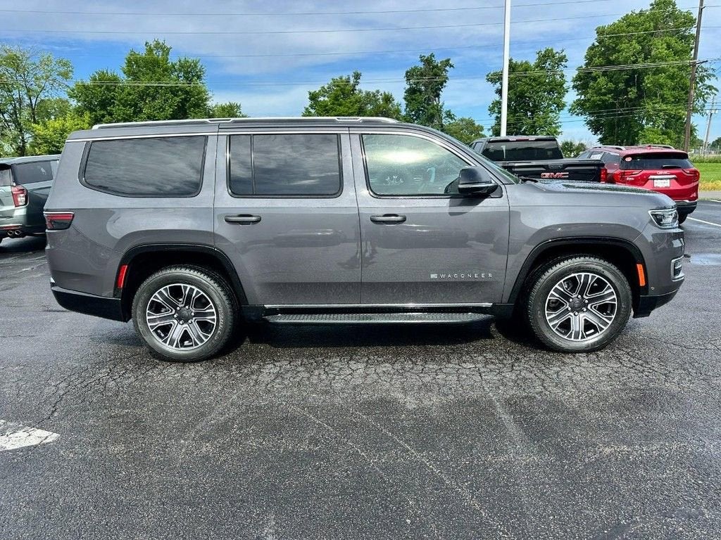 2024 Jeep Wagoneer Series II