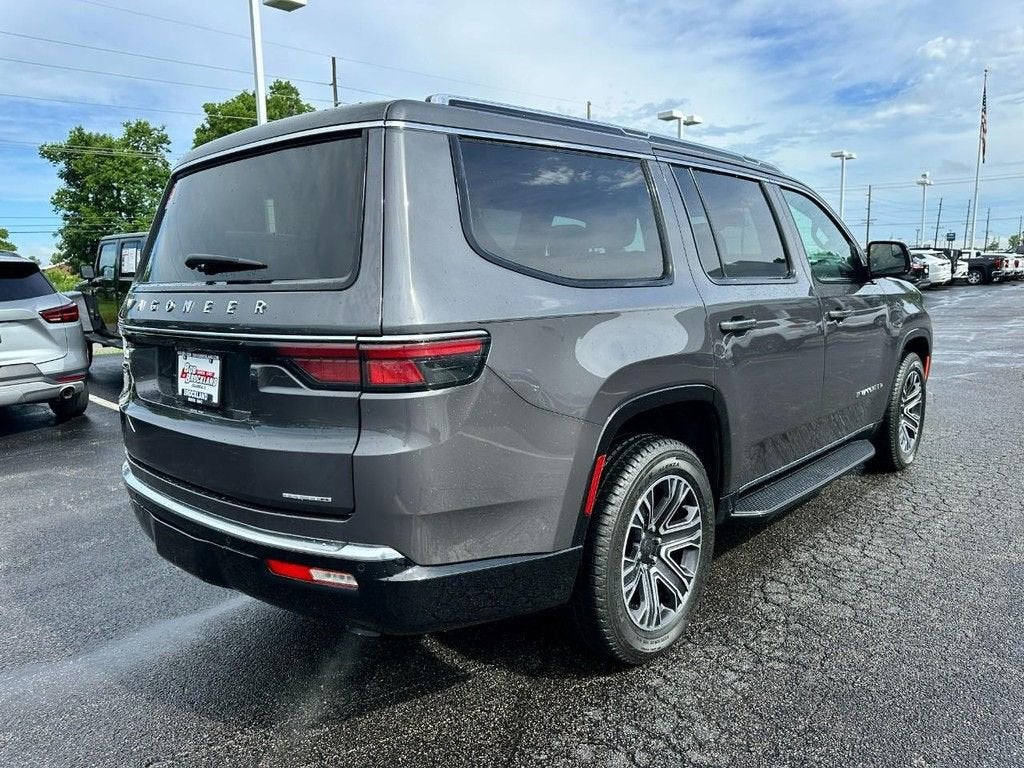2024 Jeep Wagoneer Series II