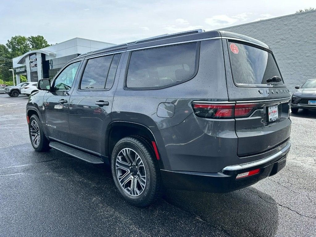 2024 Jeep Wagoneer Series II