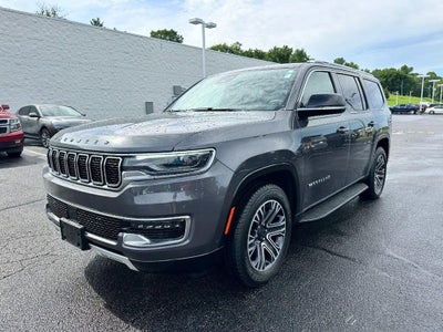2024 Jeep Wagoneer Series II