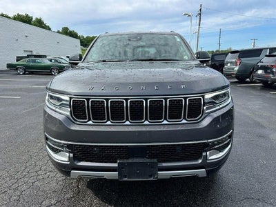 2024 Jeep Wagoneer Series II