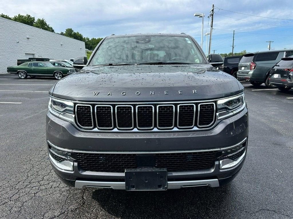 2024 Jeep Wagoneer Series II