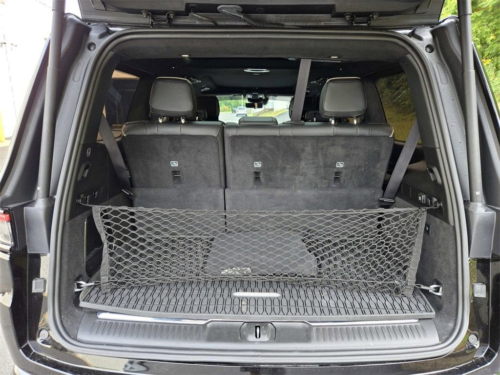 2024 Jeep Grand Wagoneer Series III Obsidian