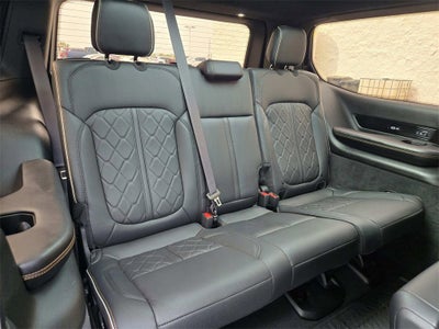 2024 Jeep Grand Wagoneer Series III Obsidian