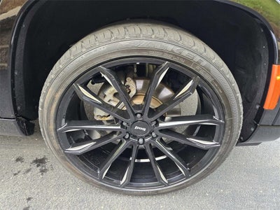 2024 Jeep Grand Wagoneer Series III Obsidian