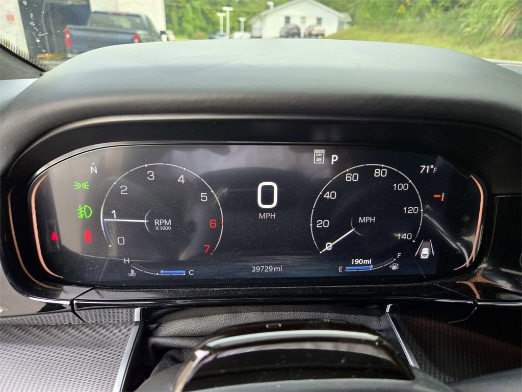 2024 Jeep Grand Wagoneer Series III Obsidian