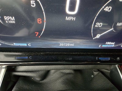 2024 Jeep Grand Wagoneer Series III Obsidian