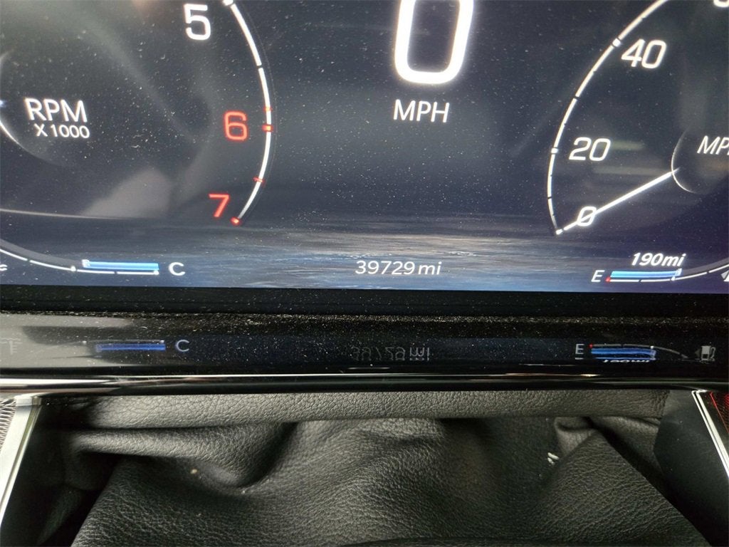 2024 Jeep Grand Wagoneer Series III Obsidian