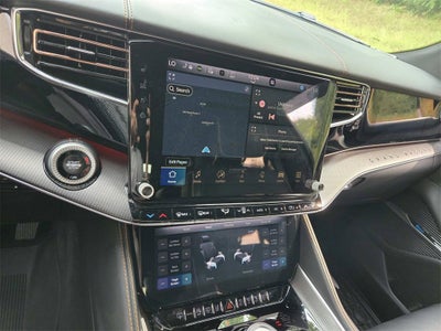 2024 Jeep Grand Wagoneer Series III Obsidian