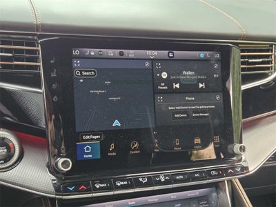 2024 Jeep Grand Wagoneer Series III Obsidian