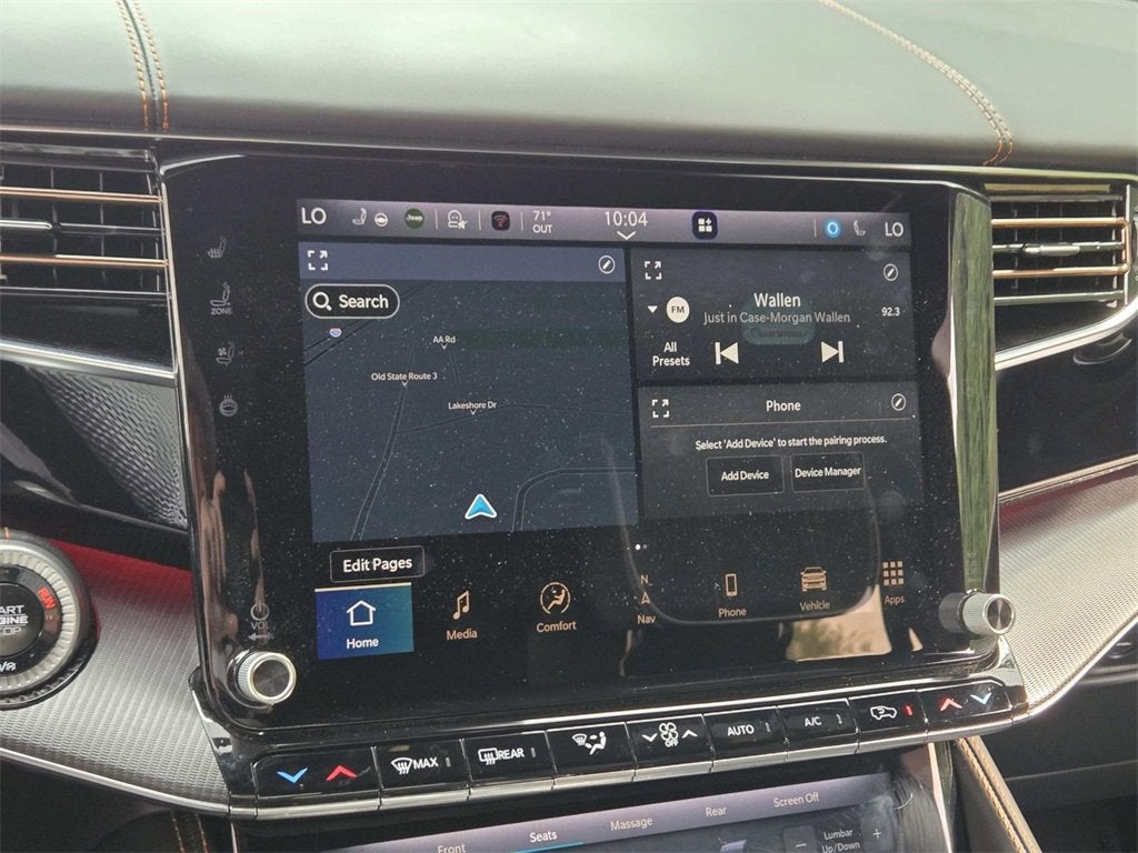 2024 Jeep Grand Wagoneer Series III Obsidian